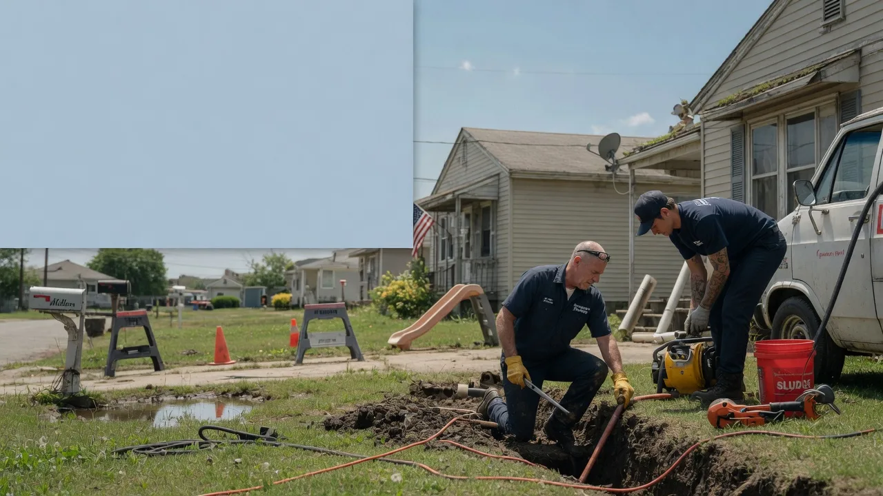 Emergency Plumber in Letcher, SD near me